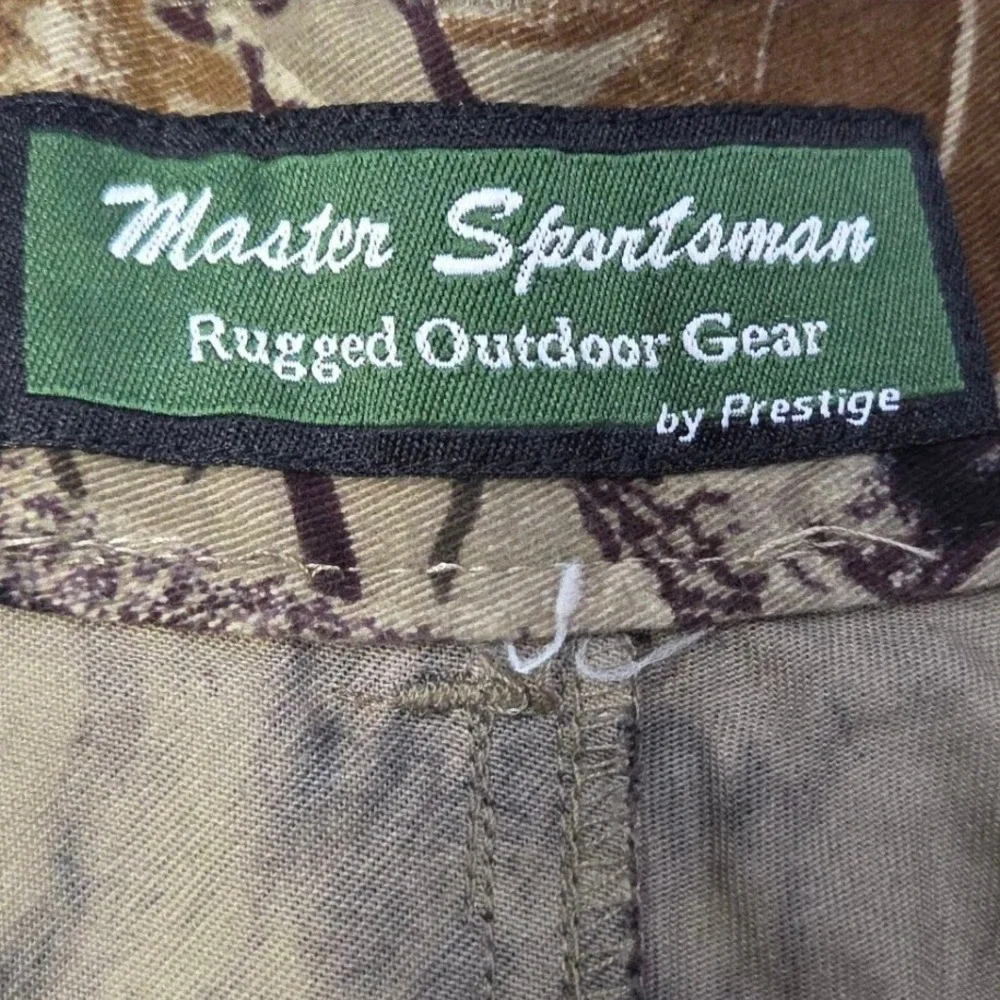 Master Sportsman men camouflage